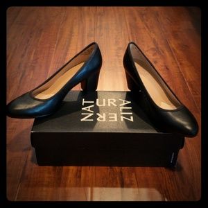 Naturalizer, Naomi Block-heel Pumps size 6.5